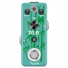 Amuzik Analog Delay Pedal Guitar Delay Effect Pedals Vintage Delay Effect