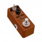 Amuzik Guitar Metal Distortion Pedal Holy War Analog Heavy Metal