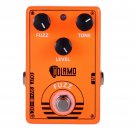 Dolamo D-2 FUZZ Guitar Effect Pedal with True Bypass for Electric Guitar