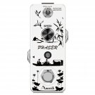 Amuzik Phaser Guitar Effect Pedal Analog Phase Effect Pedal For Electric Guitar