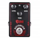 Dolamo D4 High Gain Distortion Electric Guitar Effect Pedal True Bypass