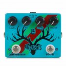 Caline DCP-01 The Artemis Compressor/Boost Pedal