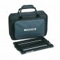 MOOER PB-10 Stomplate Maxi Folding Pedal Board for 10 pedals in a Soft Carry Bag