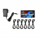 Caline CP-02 Power Super Mini 9V Power Supply 2X 100-300-500 mA Isolated