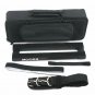 Mooer PB-05 Stomplate Mini Portable Compact Light Guitar Pedal Board Black & Bag
