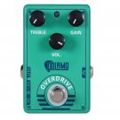 Dolamo D-12 Overdrive Guitar Effect Pedal with Treble Gain  Controls NEW