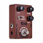 Dolamo D-11 Vintage Distortion Guitar Effect Pedal Vol Filter Dist + Toggle Opt