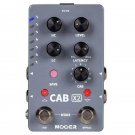 Mooer Cab X2 Guitar Effect Pedal NEW Release