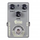 Dolamo D-5 Mark 4 Distortion Guitar Effect Pedal High Low Levels Control New