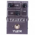 YUER TAUREN Overdrive Electric Guitar Effects Pedal True Bypass YF-36 New