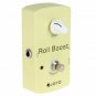 JOYO JF-38 Roll Boost Electric Guitar Effect Pedal Clean Volume Boost Bypass New