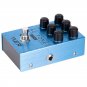 YUER AcTone Electric Guitar Effects Pedal True Bypass YF-33 New
