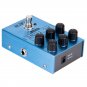 YUER AcTone Electric Guitar Effects Pedal True Bypass YF-33 New
