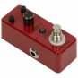 Rowin British Distortion I Guitar Effect Pedal Alum/ Alloy Shell True Bypass NEW