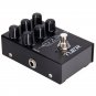 YUER UZI DISTORTION Electric Guitar Effects Pedal True Bypass YF-35 New
