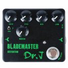 Joyo Dr.J D-58 BLADE MASTER DISTORTION Guitar Effect Pedal true bypass new