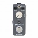 MOOER ShimVerb Digital Reverb Electric Guitar Effect Pedal Room /Spring/ Shimme
