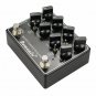 High quality Bass Effect Pedal DemonFX Microtubes D7K Ultra V2 Bass Preamp Pedal