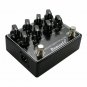 High quality Bass Effect Pedal DemonFX Microtubes D7K Ultra V2 Bass Preamp Pedal