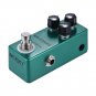 MOSKY MINI SCREAMER Tube Overdrive Guitar Effects Pedal Full Metal Shell