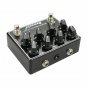 Demonfx Microtubes D7K Ultra V2 Bass Preamp Pedal NEW!