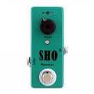 Mosky SHO Guitar Effect Pedal Clean booster Based on ZVEX SUPER HARD ON bypass