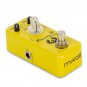 Movall MP-317 Phoenix wings Tremolo Mini Pedal + 5 Way PDC Power Quality Cable