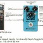Demonfx Mini Chorus Toggle options FAST FREE SHIP TO USA