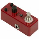 Rowin British Distortion DIST I Guitar Effect Pedal Alum Alloy True Bypass NEW