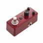 Rowin British Distortion DIST I Guitar Effect Pedal Alum Alloy True Bypass NEW