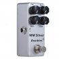 Mosky pedal MM Silver pedal Guitar Effect Pedal Overdrive True Bypass
