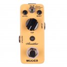 Mooer Acoustikar Acoustic Guitar Simulator Micro Guitar Effects Pedal MAC1