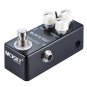 Mosky Upgraded RAT Distortion Guitar Effects Pedal LM308 Chip based on ProCo RAT