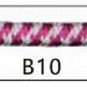 Harvester Patch Cables 3 pack, 6 inch High Quality Tour Grade. B-10