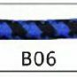 Harvester Patch Cables 3 pack, 6 inch High Quality Tour Grade. B-06