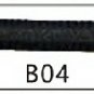 Harvester Patch Cables 3 pack, 6 inch High Quality Tour Grade. B-04