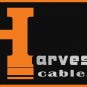 Harvester Patch Cables 3 pack, 6 inch High Quality Tour Grade. B-02