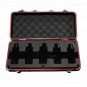 Harvester PC-Z 1/4" to 1/4" Z Shaped 4 PACK Guitar Effects Pedal Connectors