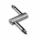 Harvester PC-Z 1/4" to 1/4" Z Shaped Micro Series Guitar Effects Pedal Connector