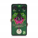 Caline G002 Green Mamba Overdrive G Series Guitar Effect Pedal NEW from Caline