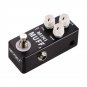 MOSKY Mini Fuzz Distortion Electric Guitar Bass Effect Pedal True Bypass