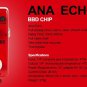Rowin LEF-303 Ana Echo + POWER 300ms Analog Delay Guitar Effect Pedal New