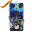 Caline ORCA Chorus G Series Guitar Effect Pedal NEW Release