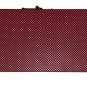 fishbone Razel Checkered Strat/Tele Electric Guitar Hardshell Case New