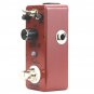 Rowin Distortion III Rat Clone + POWER HEAVY Distortion Guitar Effect LEF-301-C