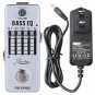 Rowin Bass EQ Equalizer LEF-317B 5-band +POWER &Acirc;&plusmn;18dB adjustable gain range