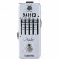 Rowin Bass EQ Equalizer LEF-317B 5-band +POWER &Acirc;&plusmn;18dB adjustable gain range