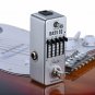 Rowin Bass EQ Equalizer LEF-317B 5-band +POWER ±18dB adjustable gain range