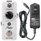 Rowin Noise Gate +POWER Supply Noise Reduction Guitar Effect Pedal True bypass