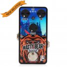 Caline Nasty Bear Fuzz G Series Guitar Effect Pedal New Release
